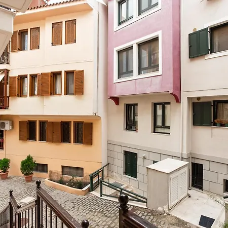 Anopolh 11 Apartamento Tesalónica
