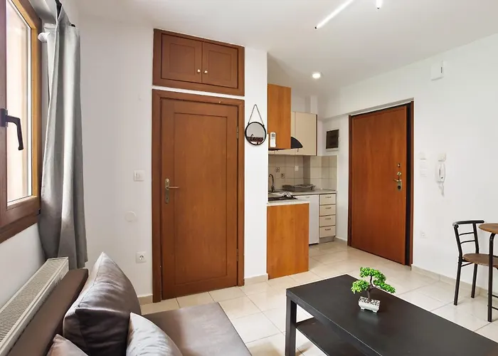 Appartement Anopolh 11 Thessalonique