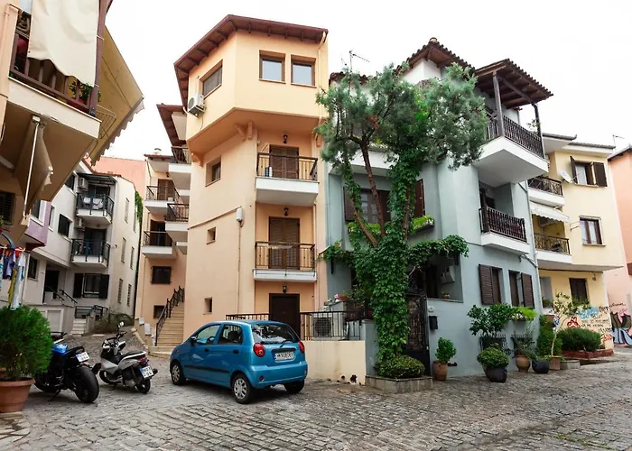 Anopolh 11 Appartement Thessalonique