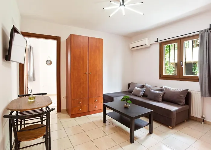 Apartamento Anopolh 11 Tesalónica