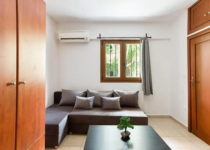 Apartamento Anopolh 11 Tesalónica