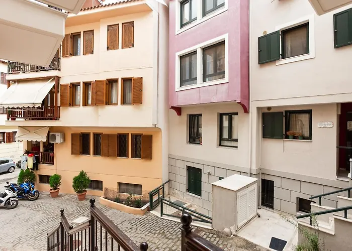 Anopolh 11 Appartement Thessalonique