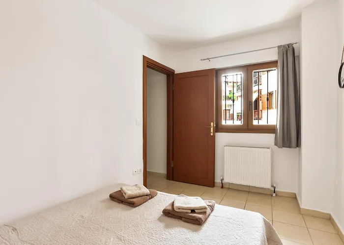 Apartamento Anopolh 11