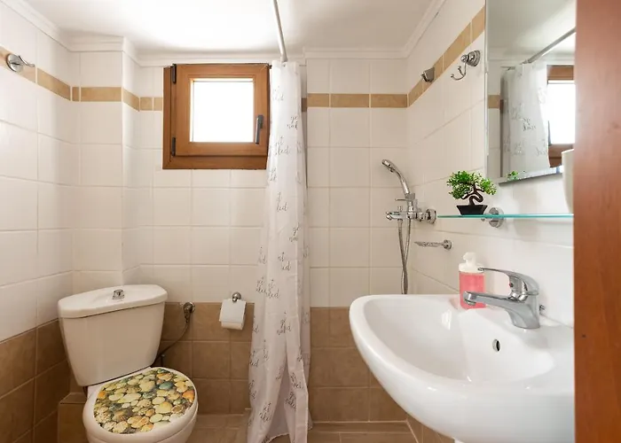 Apartment Anopolh 11 *