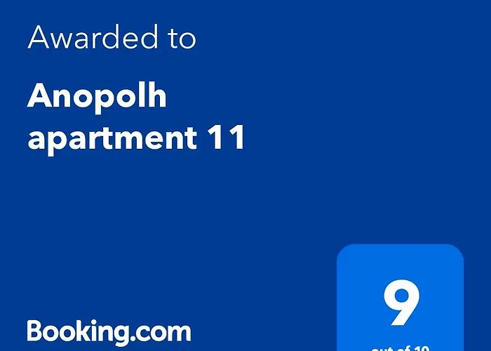 Anopolh 11 Daire Selanik